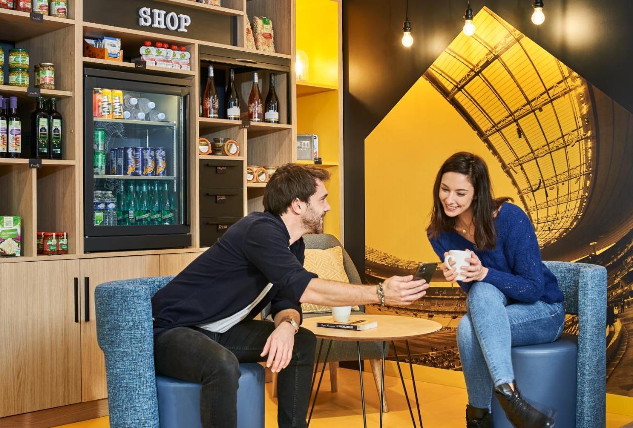 Aparthotel Adagio Access Paris Saint-Denis Pleyel Εξωτερικό φωτογραφία