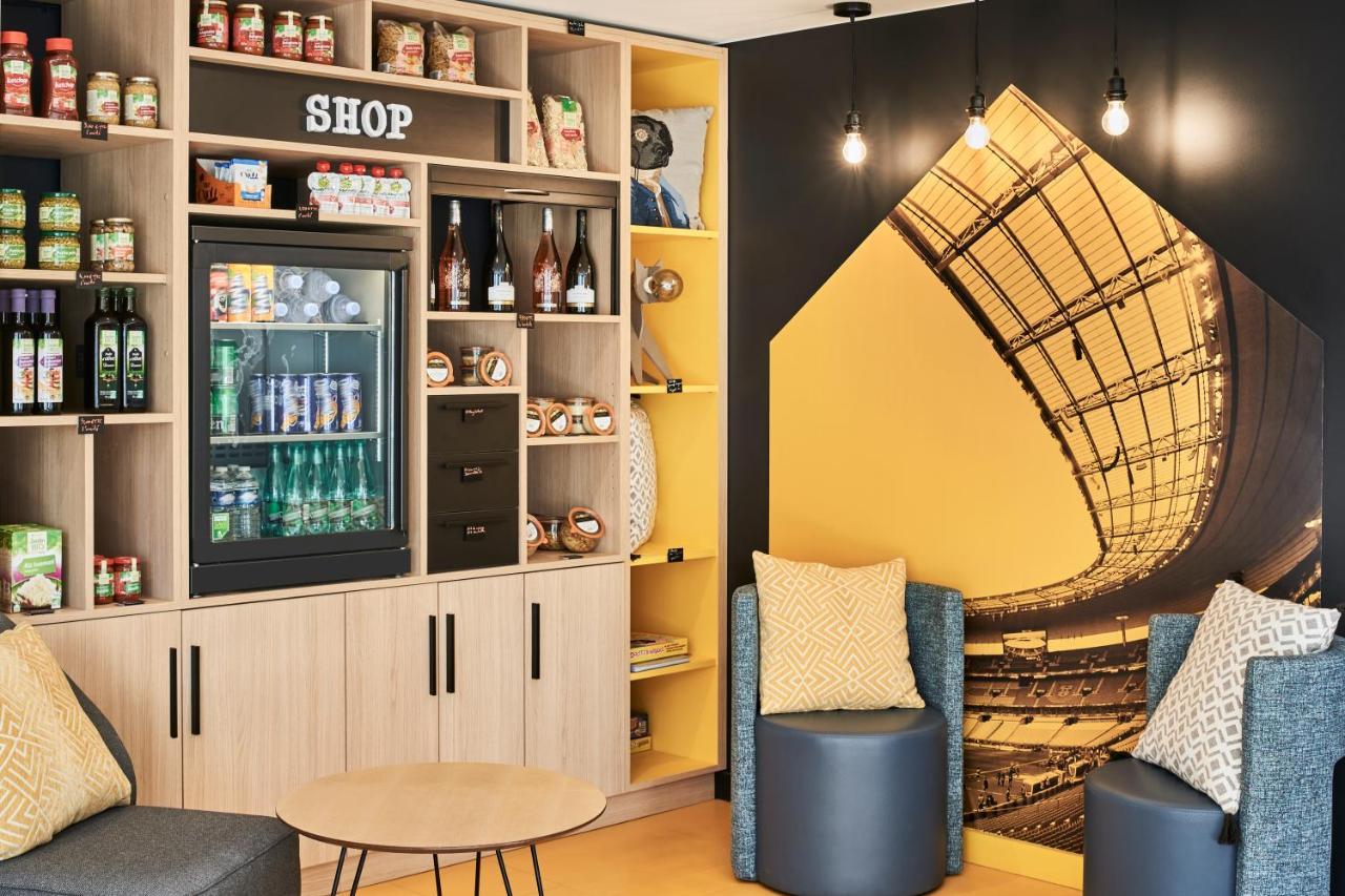 Aparthotel Adagio Access Paris Saint-Denis Pleyel Εξωτερικό φωτογραφία