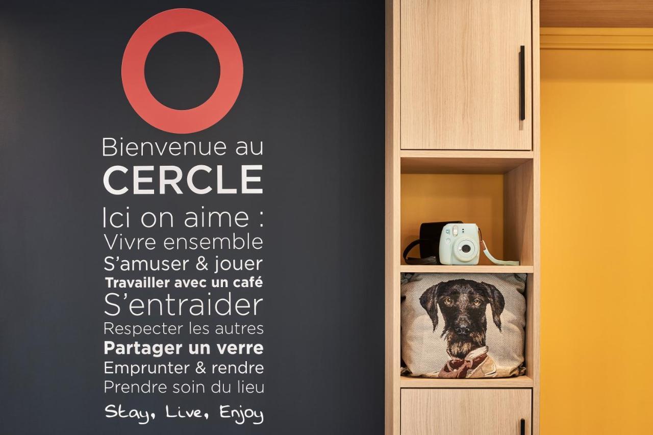 Aparthotel Adagio Access Paris Saint-Denis Pleyel Εξωτερικό φωτογραφία