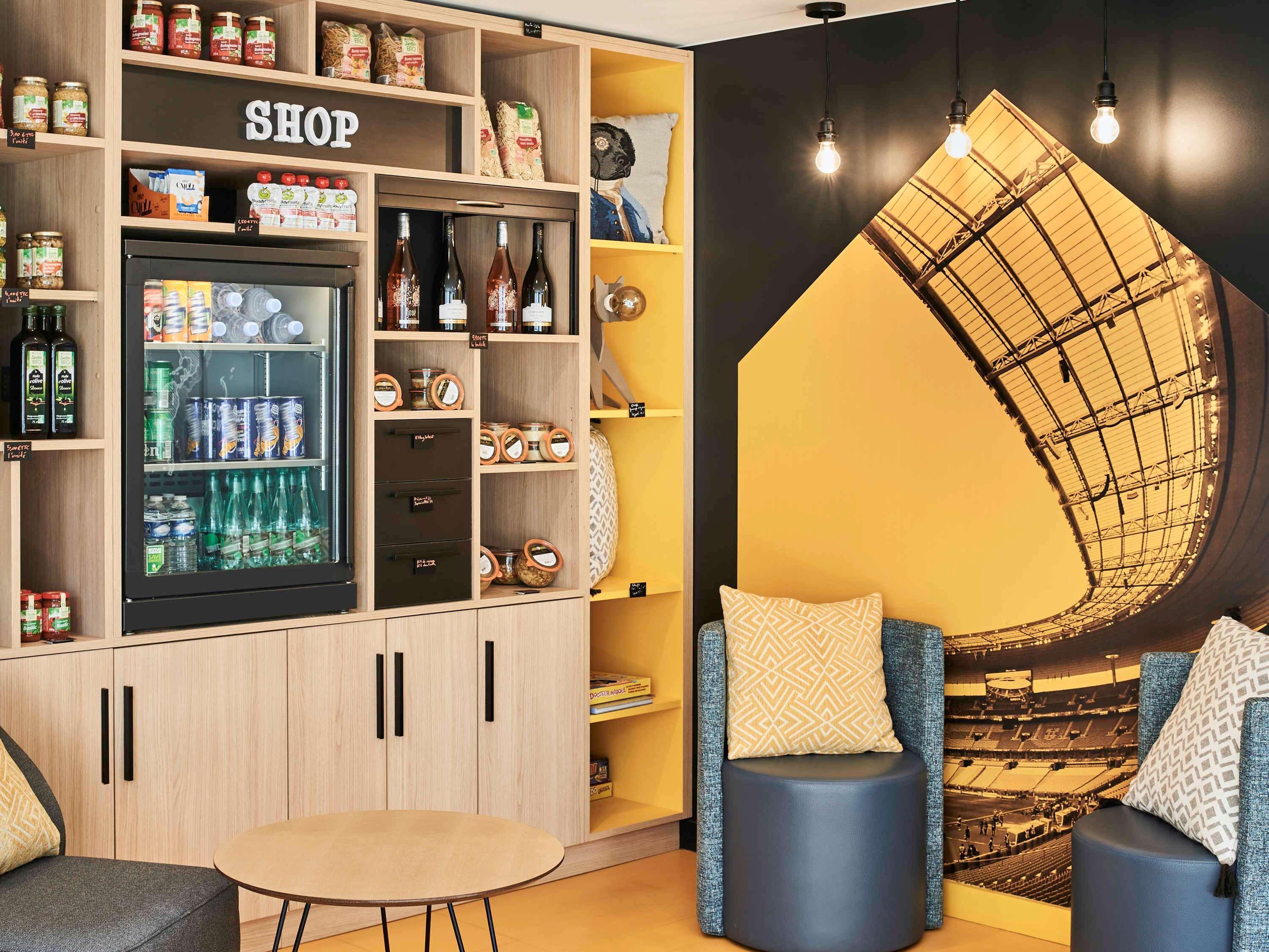 Aparthotel Adagio Access Paris Saint-Denis Pleyel Εξωτερικό φωτογραφία