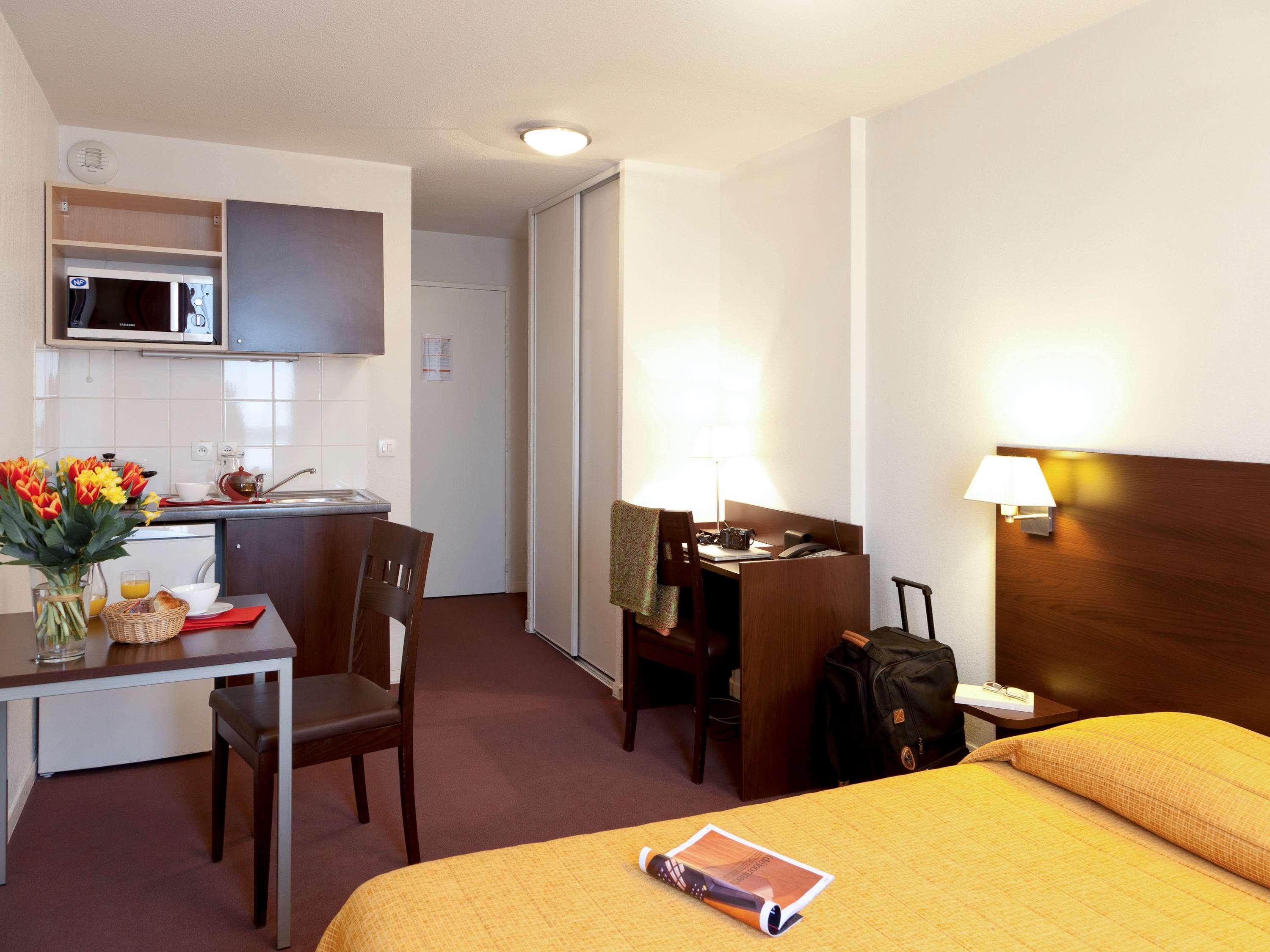 Aparthotel Adagio Access Paris Saint-Denis Pleyel Εξωτερικό φωτογραφία