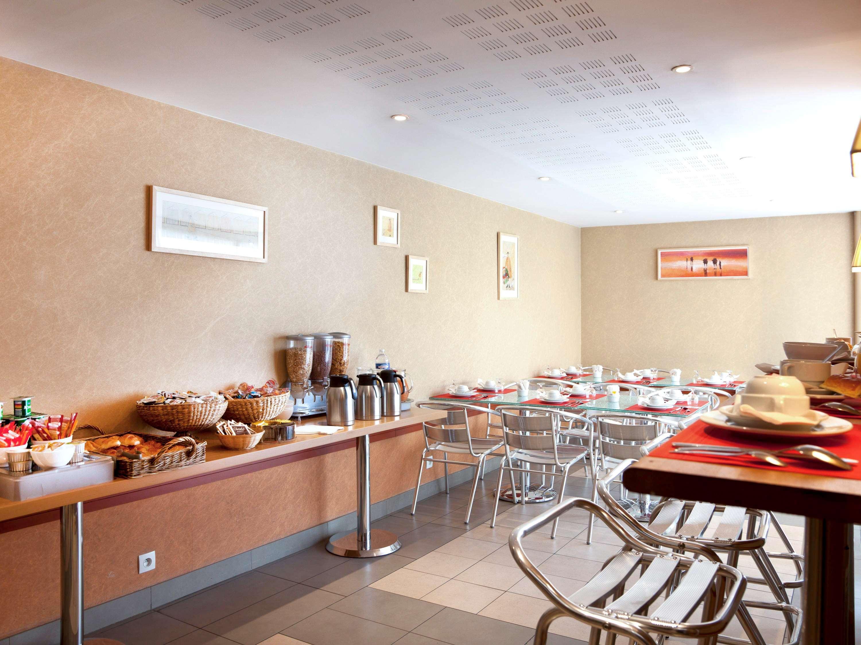 Aparthotel Adagio Access Paris Saint-Denis Pleyel Εξωτερικό φωτογραφία