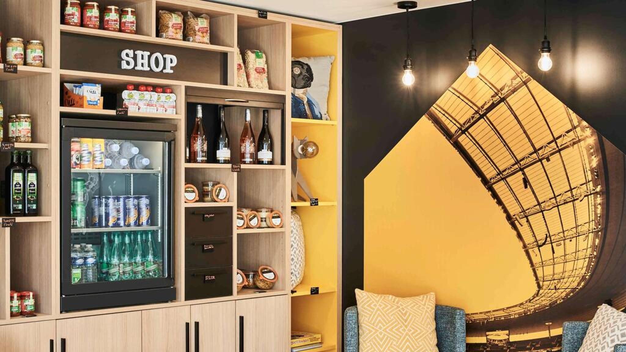 Aparthotel Adagio Access Paris Saint-Denis Pleyel Εξωτερικό φωτογραφία