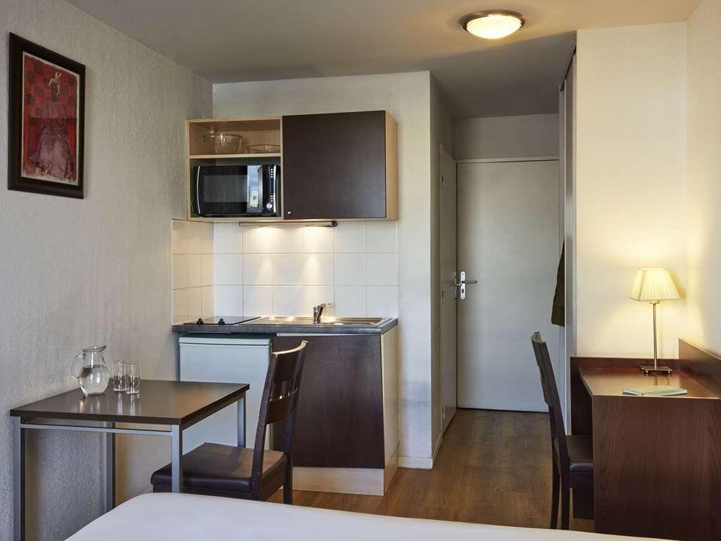 Aparthotel Adagio Access Paris Saint-Denis Pleyel Δωμάτιο φωτογραφία