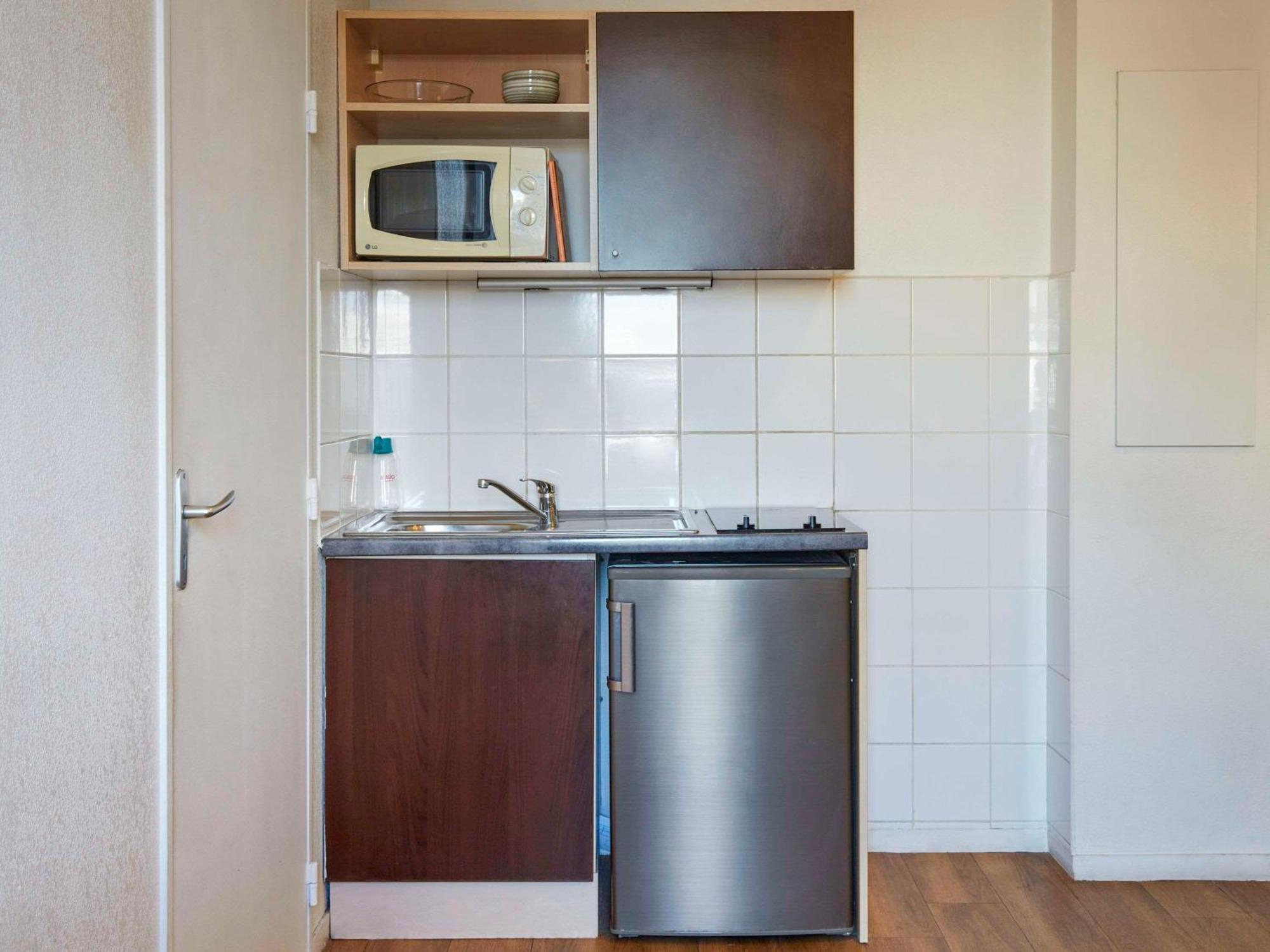 Aparthotel Adagio Access Paris Saint-Denis Pleyel Εξωτερικό φωτογραφία