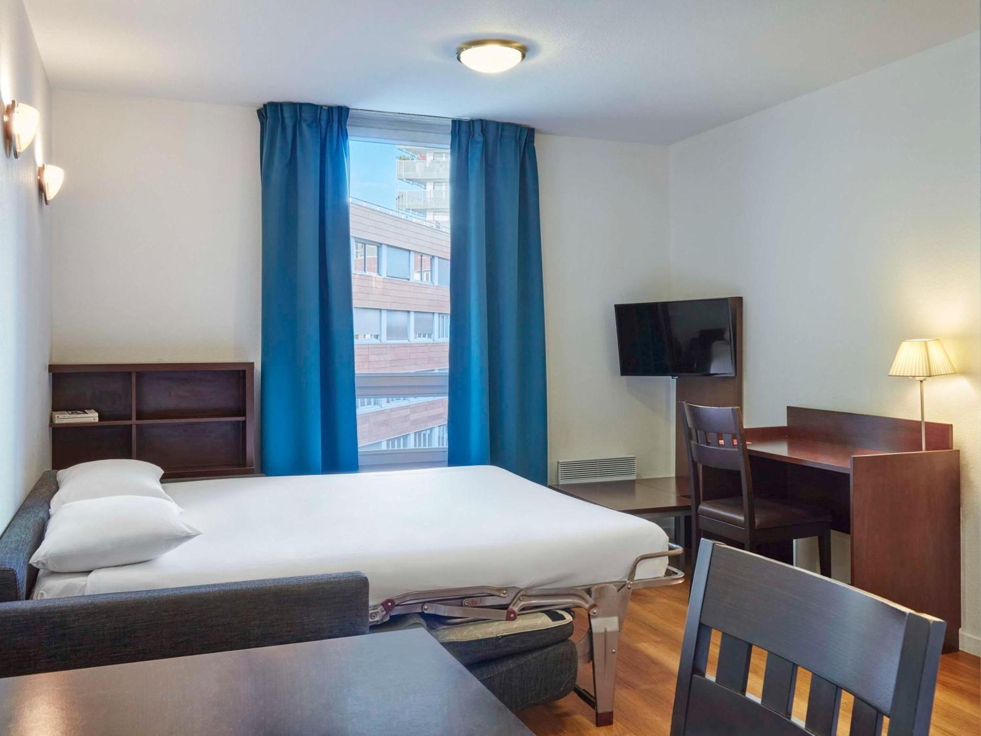 Aparthotel Adagio Access Paris Saint-Denis Pleyel Εξωτερικό φωτογραφία