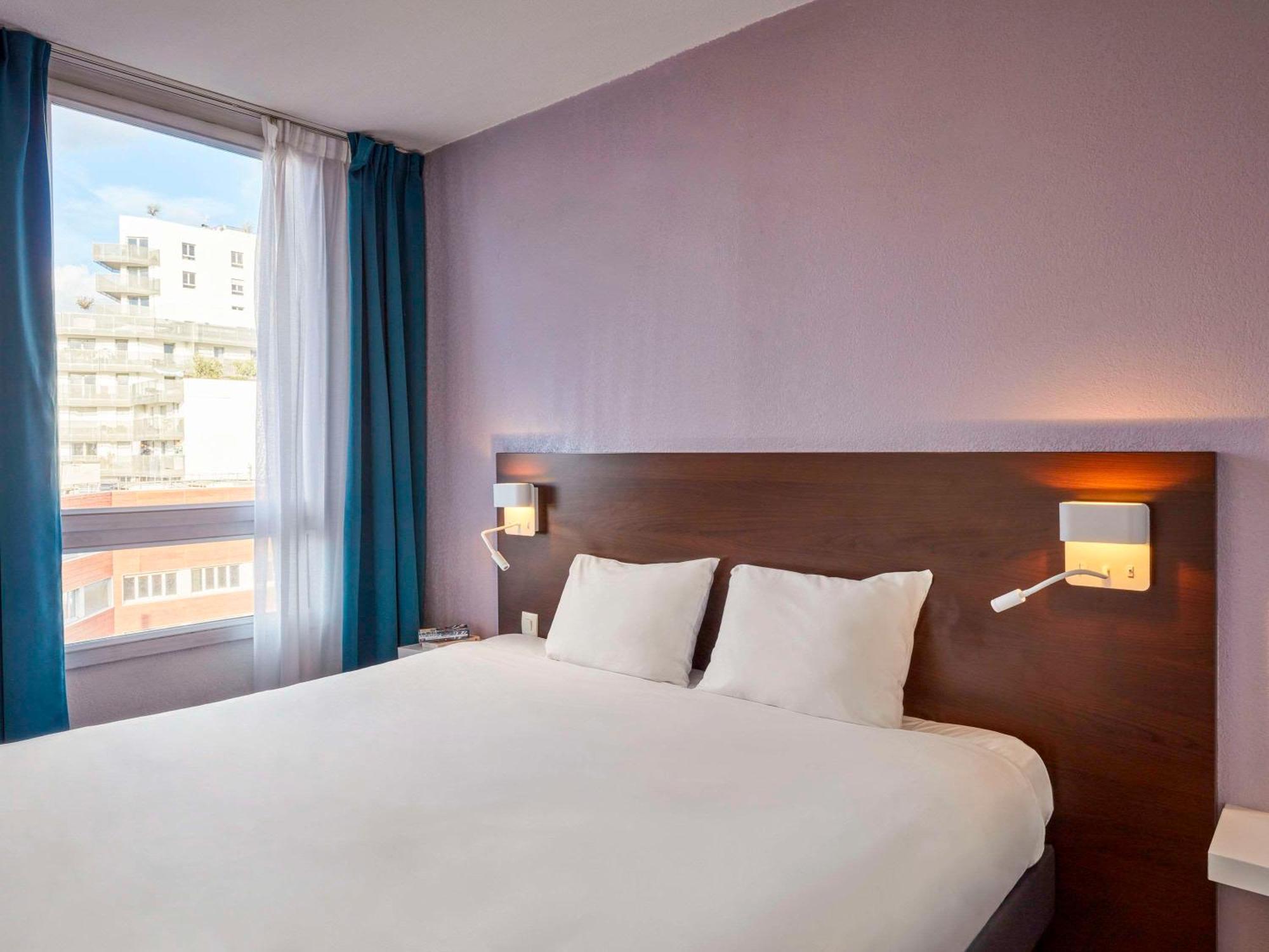 Aparthotel Adagio Access Paris Saint-Denis Pleyel Εξωτερικό φωτογραφία