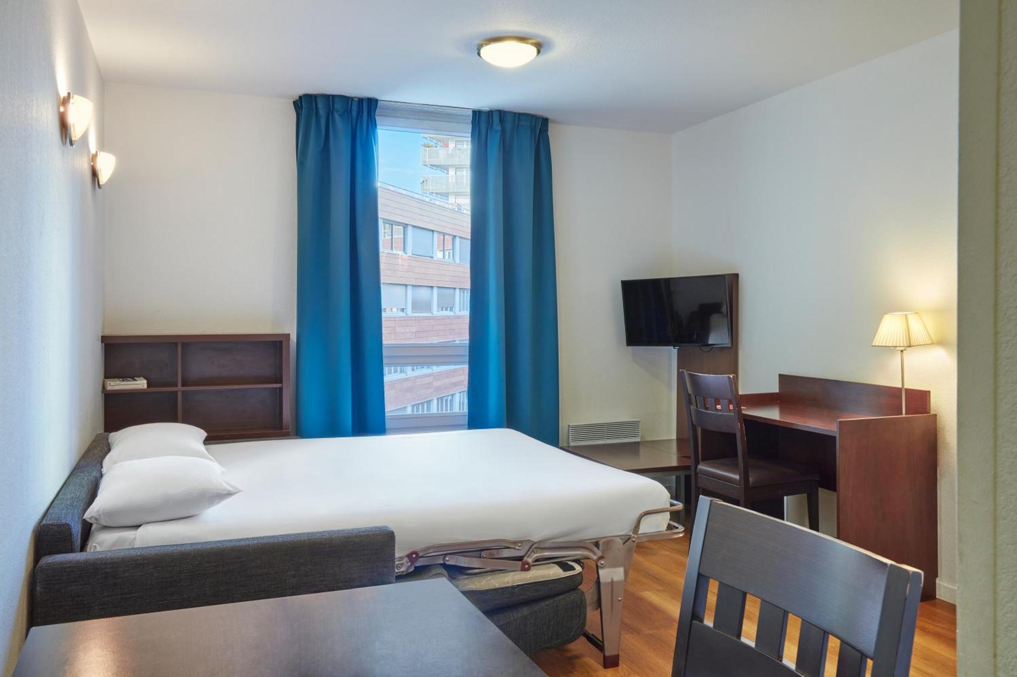 Aparthotel Adagio Access Paris Saint-Denis Pleyel Εξωτερικό φωτογραφία