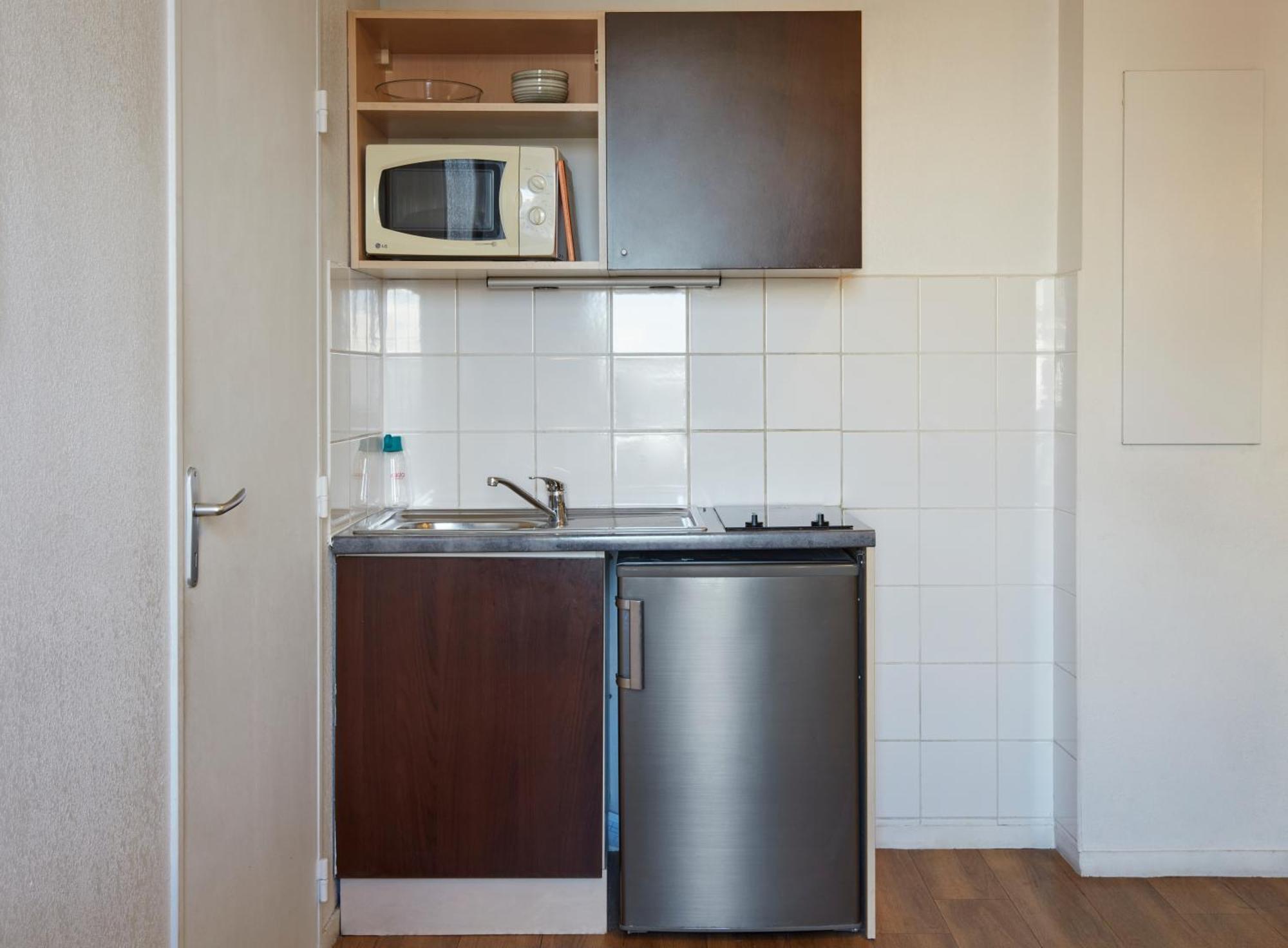 Aparthotel Adagio Access Paris Saint-Denis Pleyel Εξωτερικό φωτογραφία
