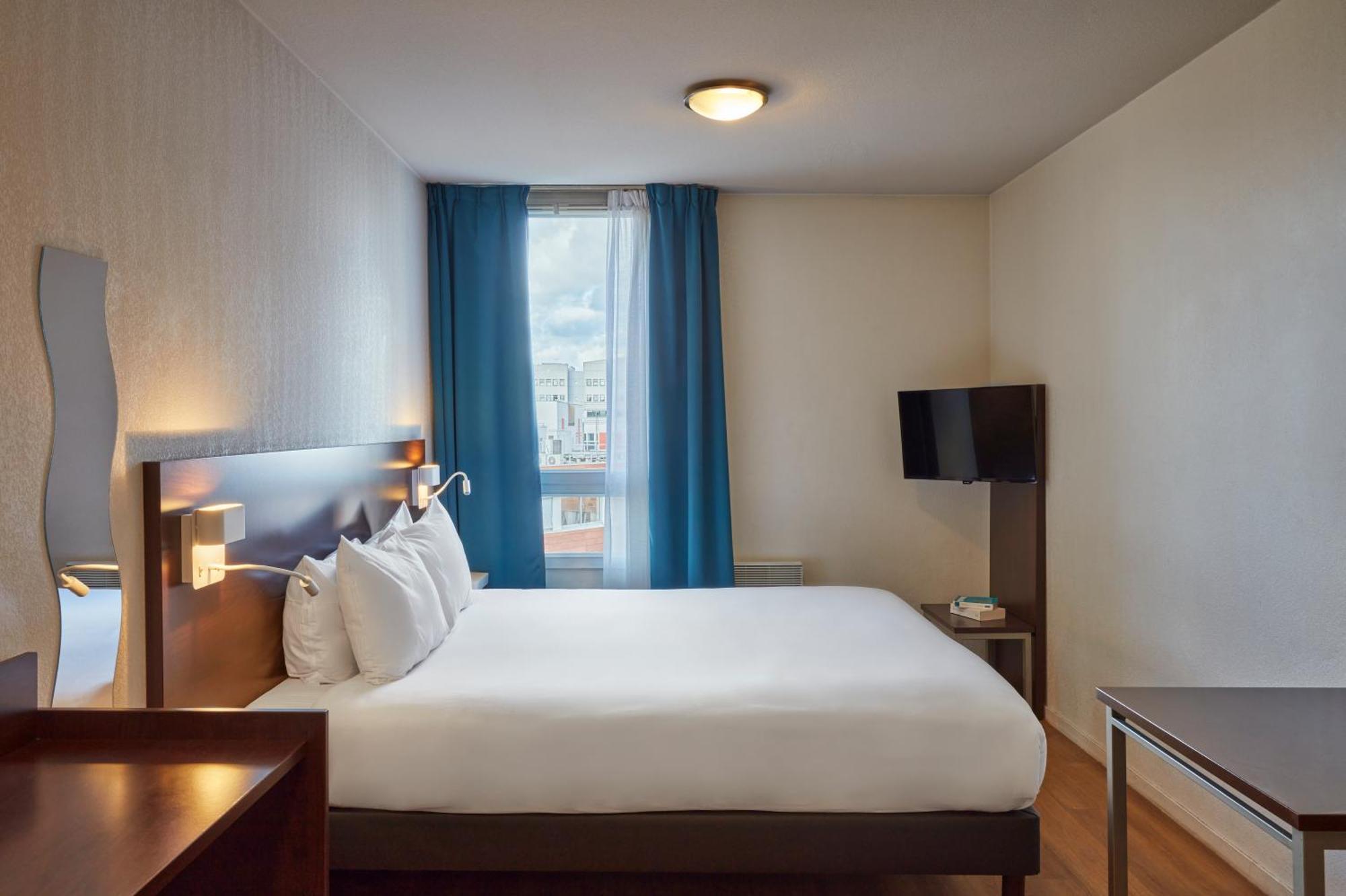 Aparthotel Adagio Access Paris Saint-Denis Pleyel Εξωτερικό φωτογραφία