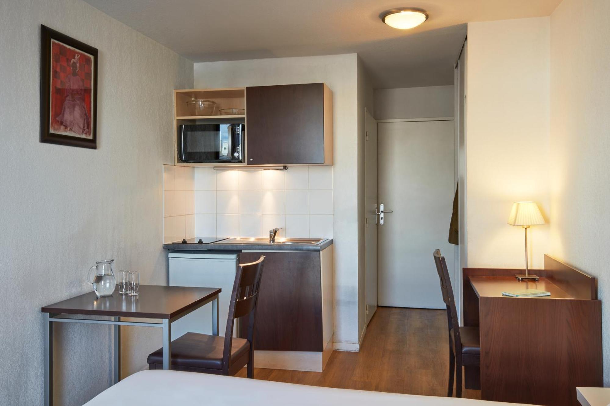 Aparthotel Adagio Access Paris Saint-Denis Pleyel Εξωτερικό φωτογραφία