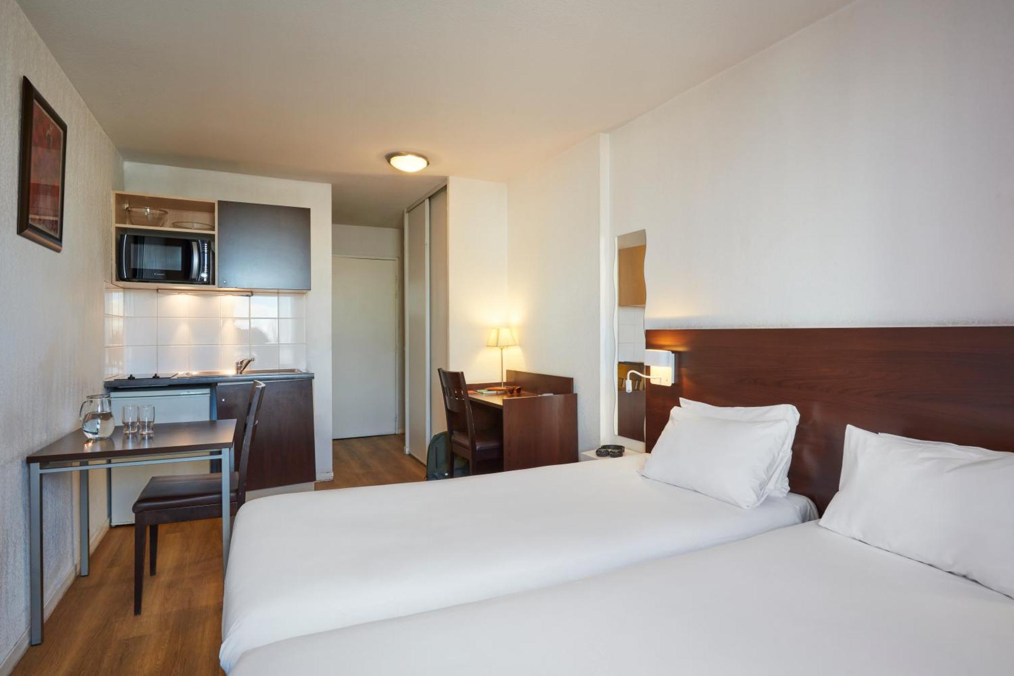 Aparthotel Adagio Access Paris Saint-Denis Pleyel Εξωτερικό φωτογραφία