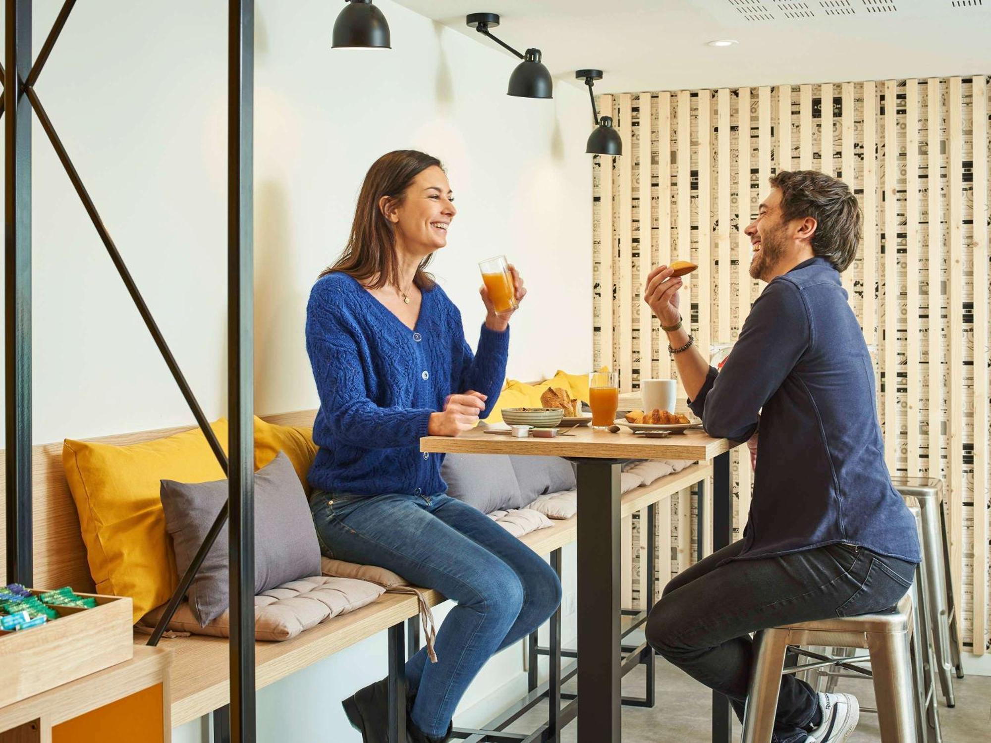 Aparthotel Adagio Access Paris Saint-Denis Pleyel Εξωτερικό φωτογραφία