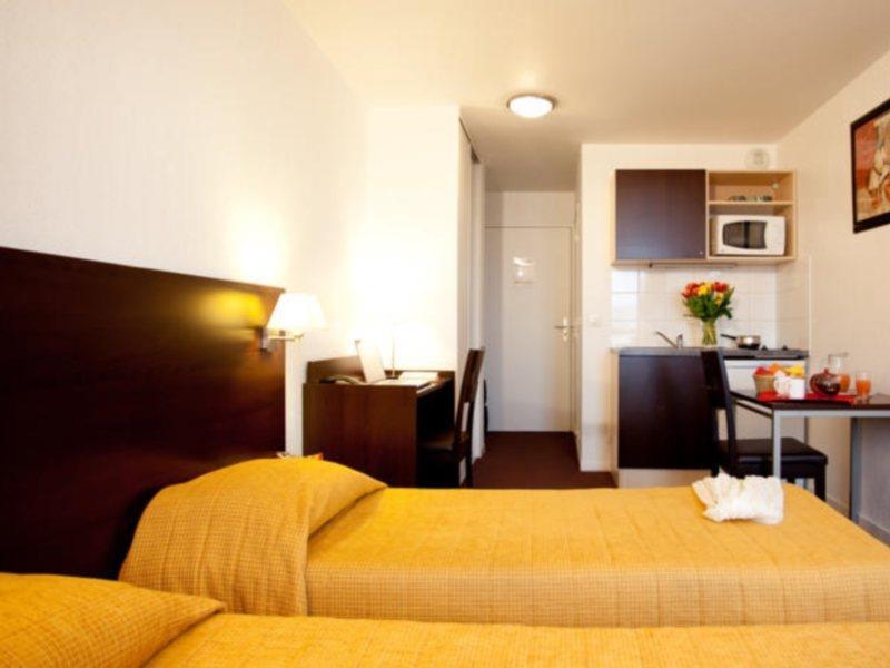 Aparthotel Adagio Access Paris Saint-Denis Pleyel Εξωτερικό φωτογραφία