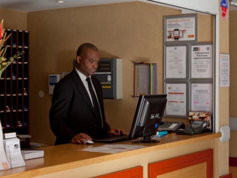 Aparthotel Adagio Access Paris Saint-Denis Pleyel Εξωτερικό φωτογραφία