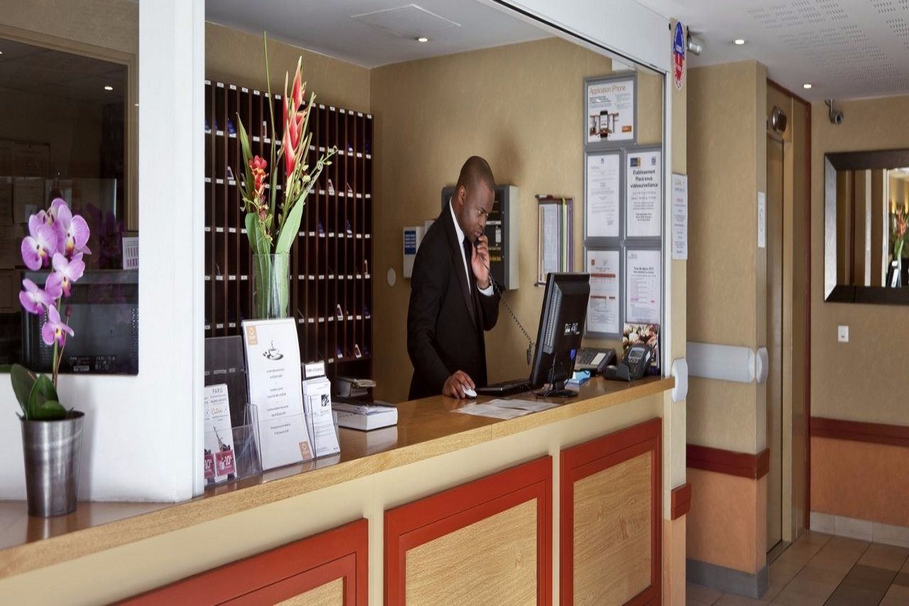 Aparthotel Adagio Access Paris Saint-Denis Pleyel Εξωτερικό φωτογραφία