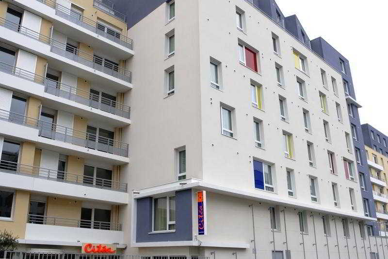 Aparthotel Adagio Access Paris Saint-Denis Pleyel Εξωτερικό φωτογραφία
