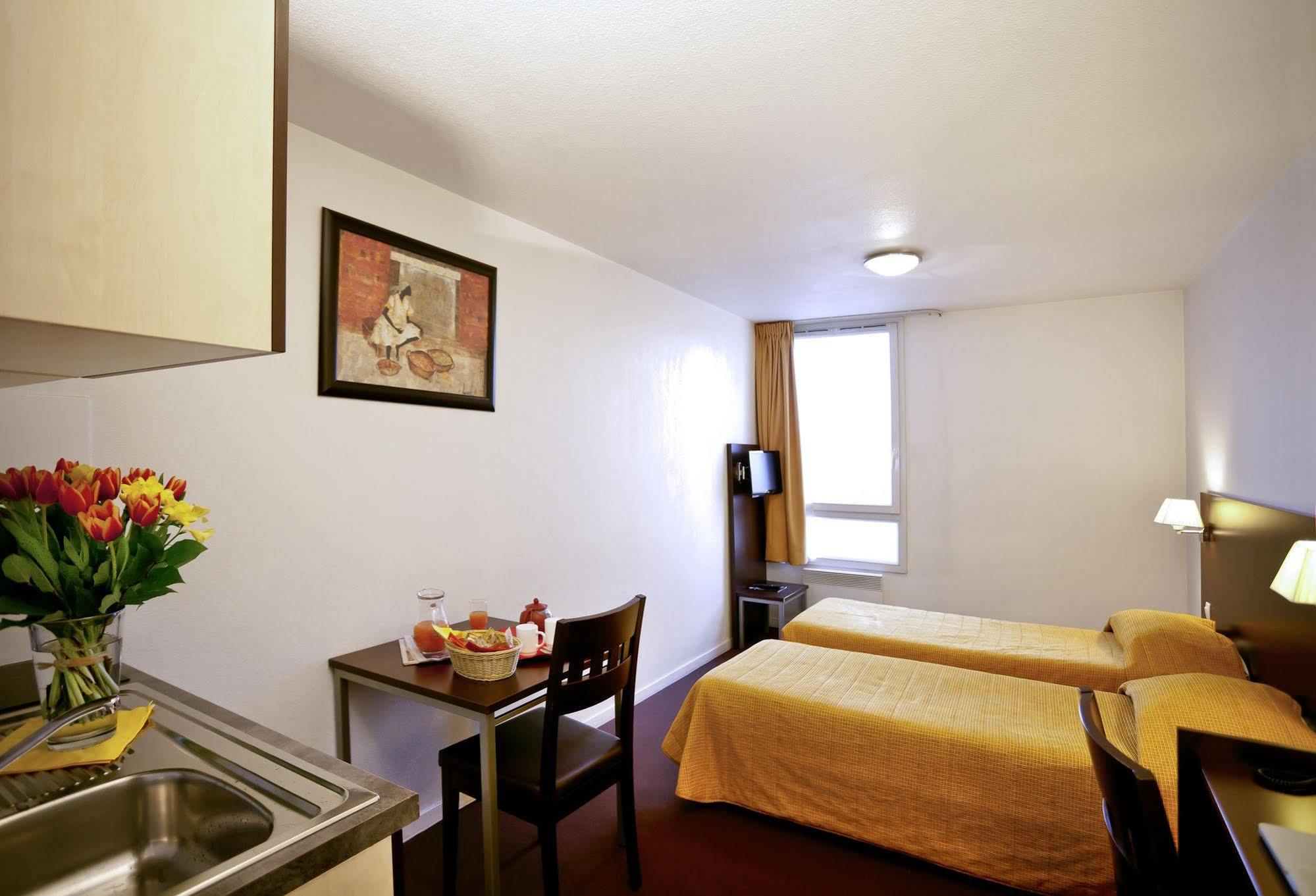 Aparthotel Adagio Access Paris Saint-Denis Pleyel Εξωτερικό φωτογραφία