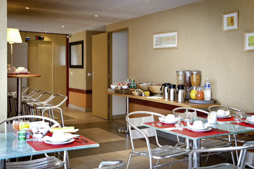 Aparthotel Adagio Access Paris Saint-Denis Pleyel Εξωτερικό φωτογραφία